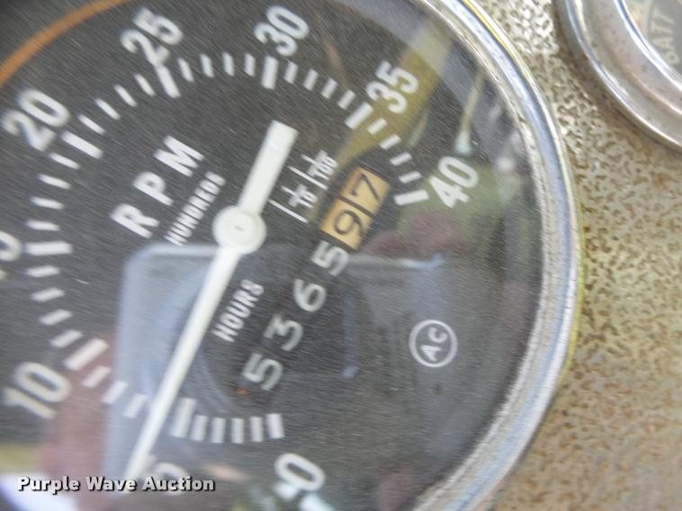 image for item K5632 1978 Seagrave fire truck