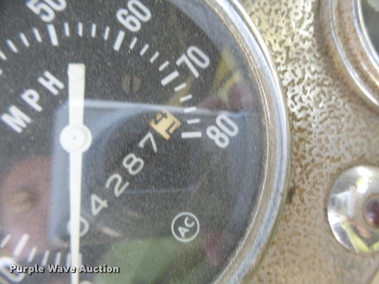 image for item K5632 1978 Seagrave fire truck