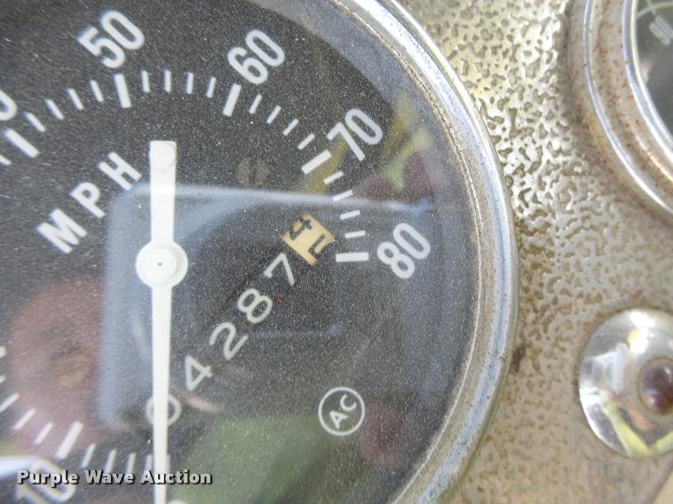 image for item K5632 1978 Seagrave fire truck