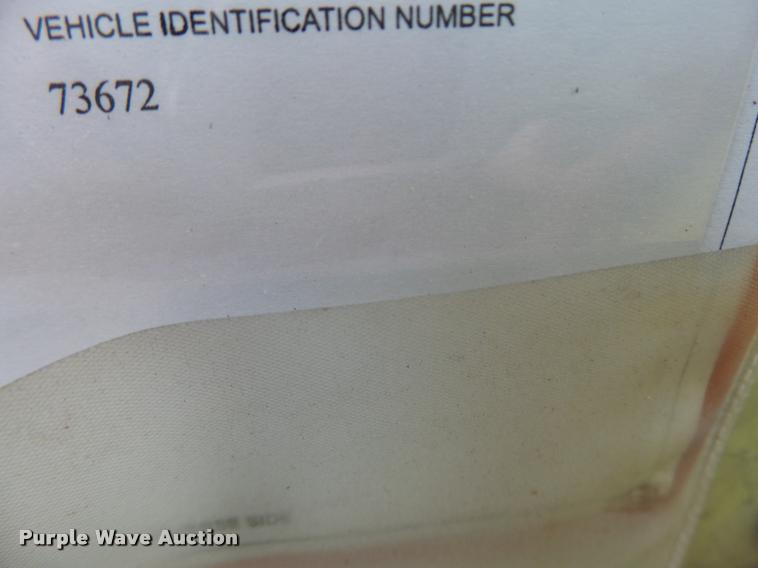 image for item K5632 1978 Seagrave fire truck