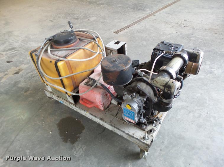 image for item K5645 1988 Curtis Dyna Z2952 mosquito fogger