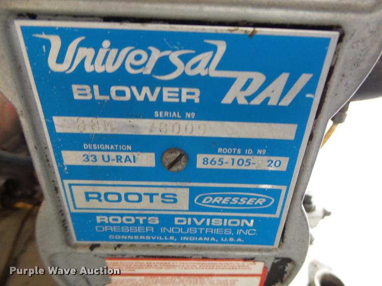 image for item K5645 1988 Curtis Dyna Z2952 mosquito fogger