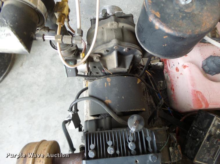 image for item K5645 1988 Curtis Dyna Z2952 mosquito fogger