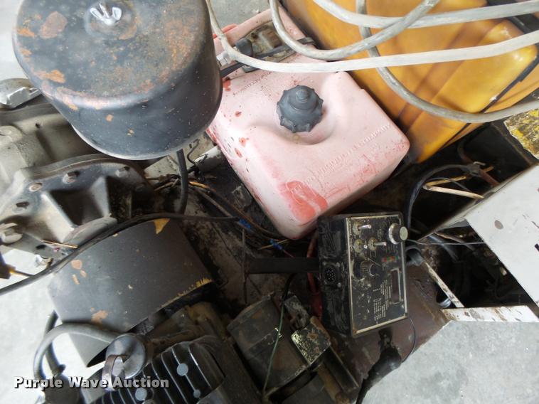 image for item K5645 1988 Curtis Dyna Z2952 mosquito fogger