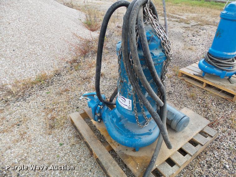 image for item K5649 Barnes 4SHDI 60044 pump/grinder