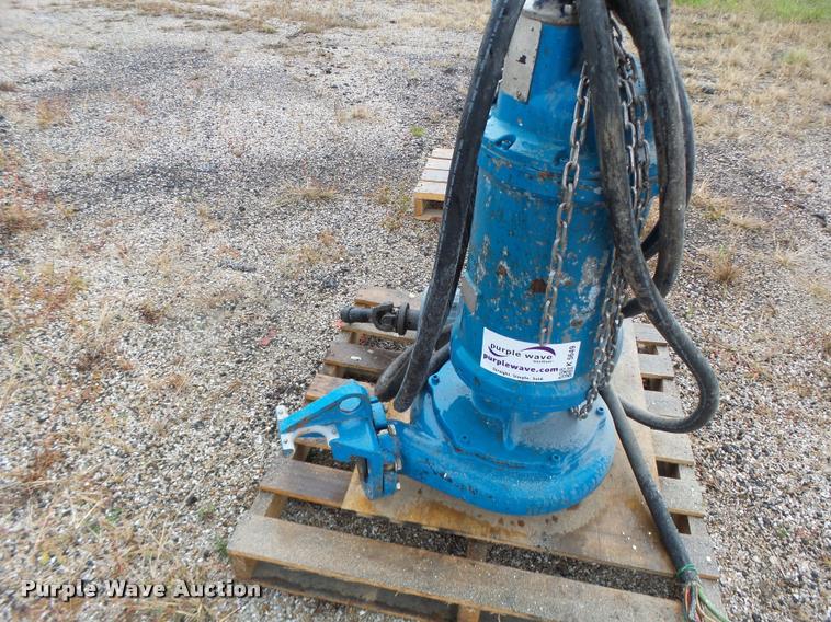 image for item K5649 Barnes 4SHDI 60044 pump/grinder