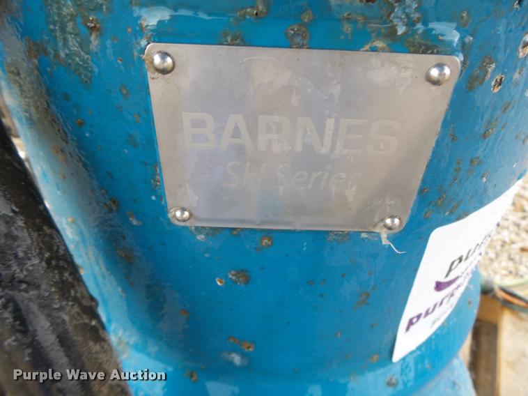 image for item K5649 Barnes 4SHDI 60044 pump/grinder