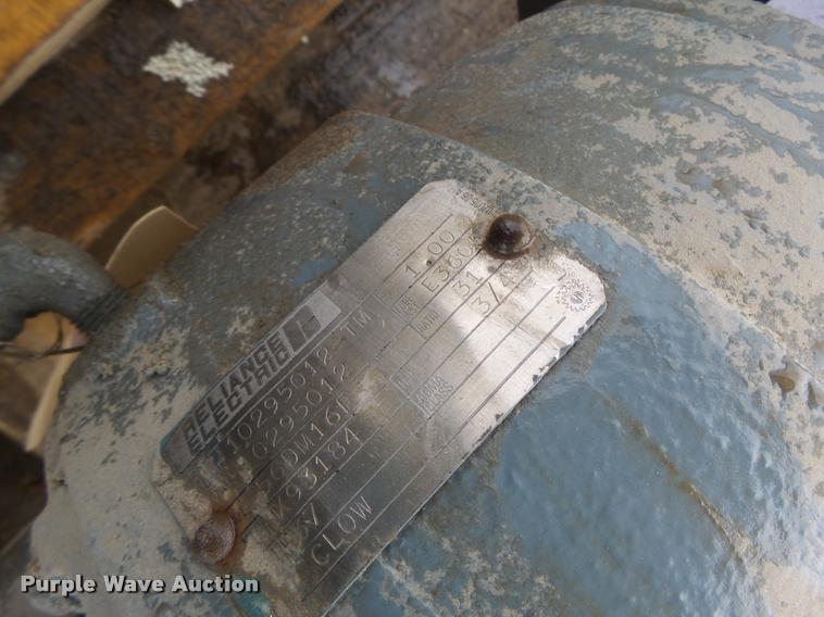 image for item K5649 Barnes 4SHDI 60044 pump/grinder