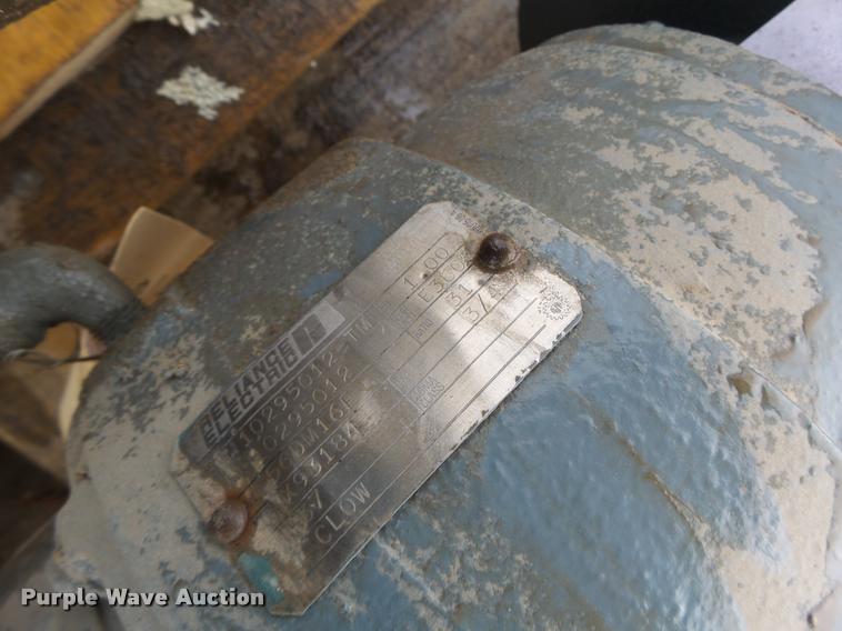 image for item K5649 Barnes 4SHDI 60044 pump/grinder