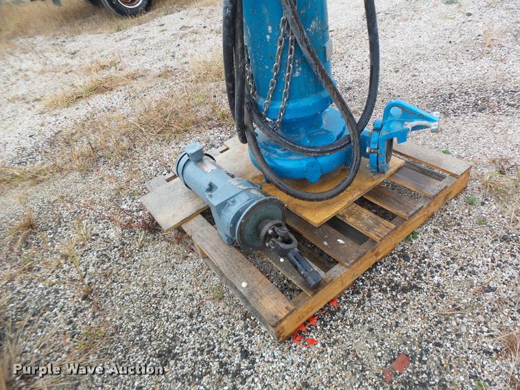 image for item K5649 Barnes 4SHDI 60044 pump/grinder