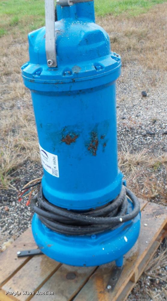 image for item K5650 Barnes 4XSHDI 40044 pump/grinder