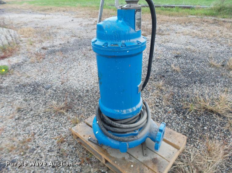 image for item K5650 Barnes 4XSHDI 40044 pump/grinder