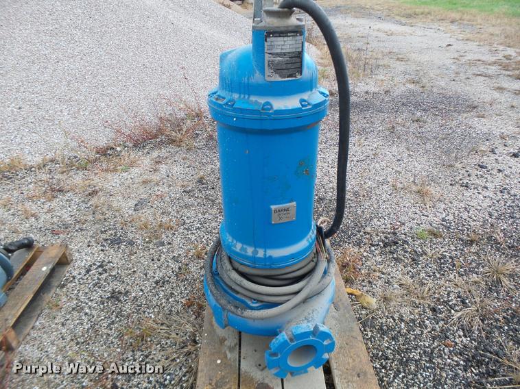 image for item K5650 Barnes 4XSHDI 40044 pump/grinder