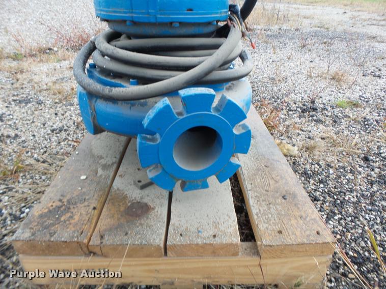 image for item K5650 Barnes 4XSHDI 40044 pump/grinder