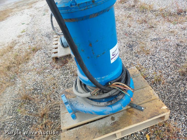 image for item K5650 Barnes 4XSHDI 40044 pump/grinder