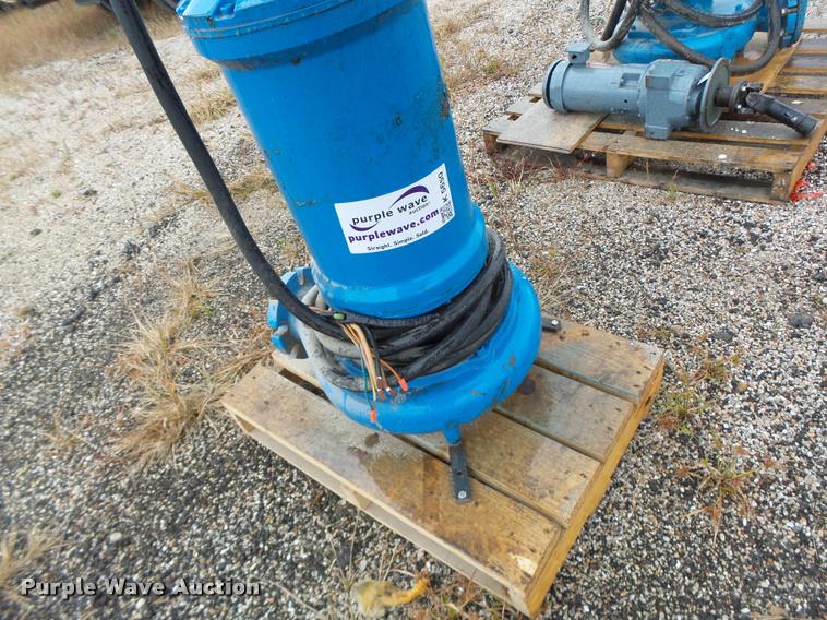 image for item K5650 Barnes 4XSHDI 40044 pump/grinder