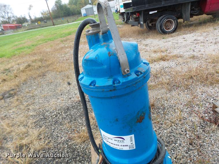 image for item K5650 Barnes 4XSHDI 40044 pump/grinder