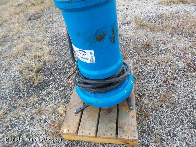 image for item K5650 Barnes 4XSHDI 40044 pump/grinder