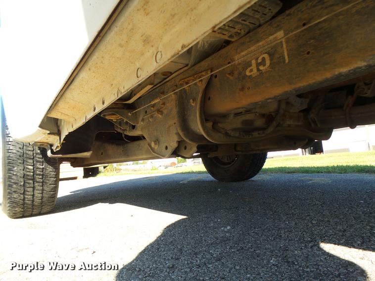 image for item K5657 2008 Ford F250 Super Duty SuperCab pickup truck