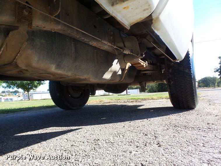 image for item K5657 2008 Ford F250 Super Duty SuperCab pickup truck