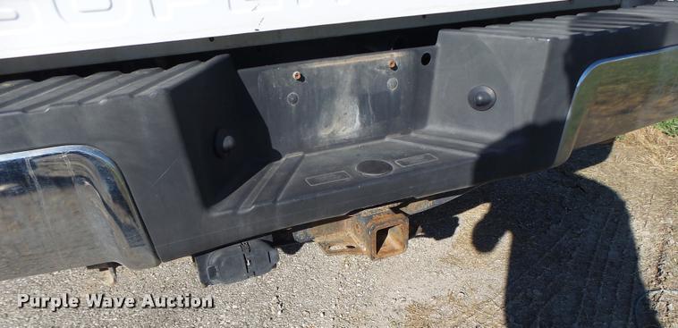 image for item K5657 2008 Ford F250 Super Duty SuperCab pickup truck