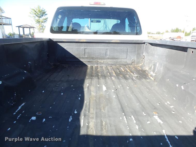 image for item K5657 2008 Ford F250 Super Duty SuperCab pickup truck