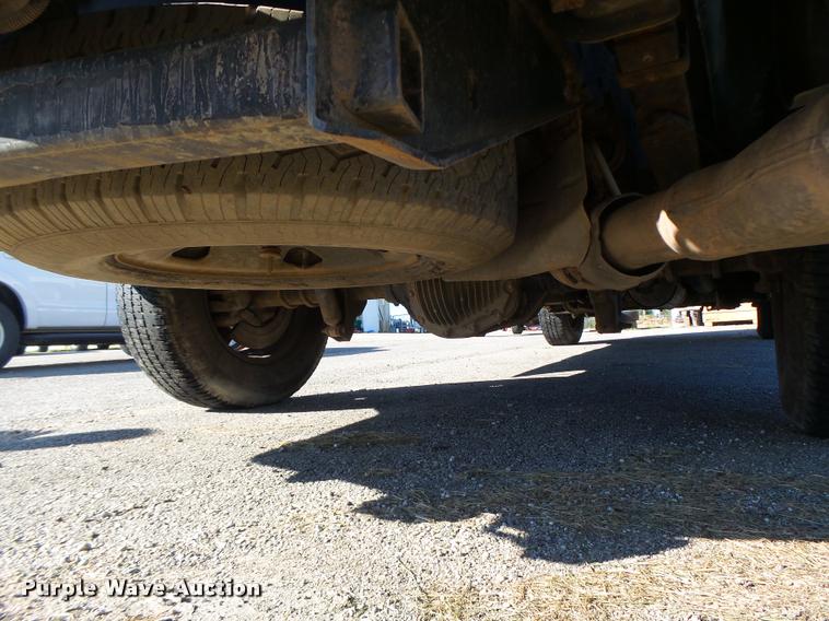 image for item K5657 2008 Ford F250 Super Duty SuperCab pickup truck