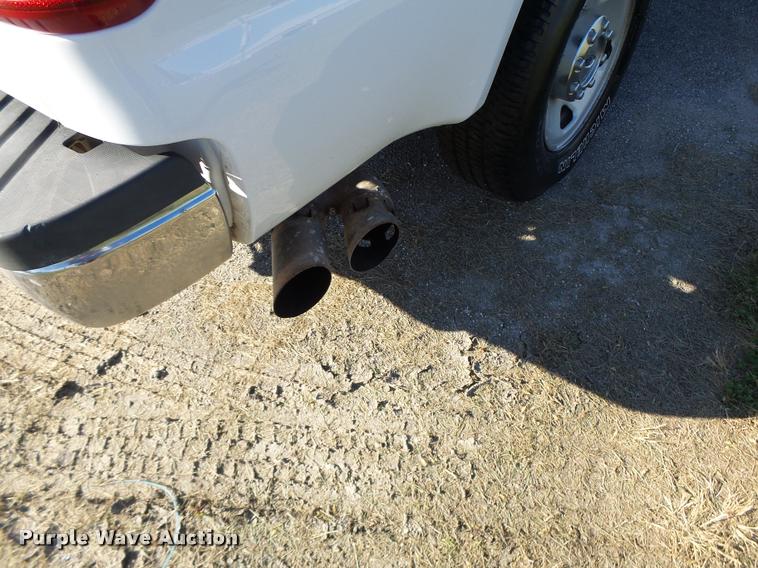 image for item K5657 2008 Ford F250 Super Duty SuperCab pickup truck