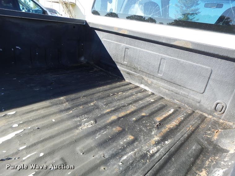 image for item K5657 2008 Ford F250 Super Duty SuperCab pickup truck