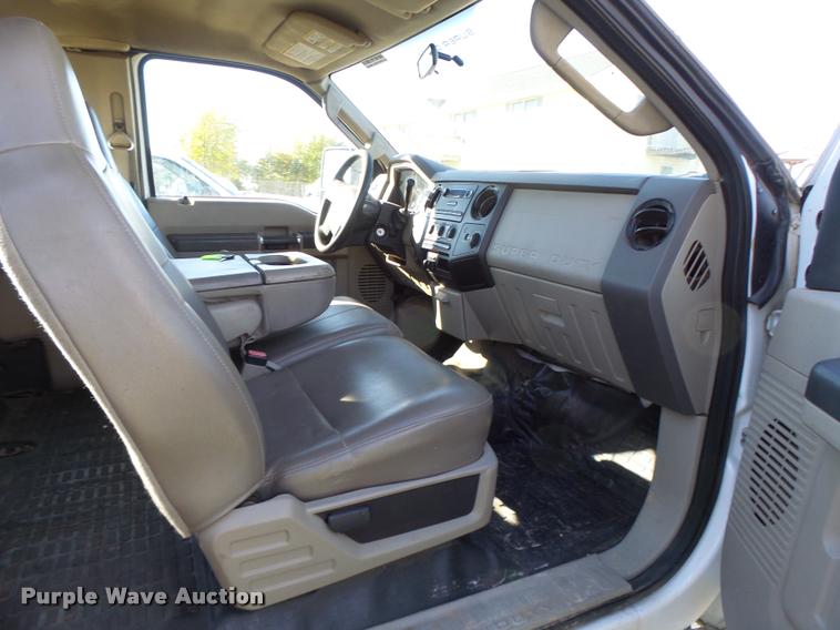 image for item K5657 2008 Ford F250 Super Duty SuperCab pickup truck