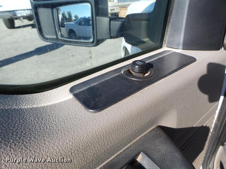 image for item K5657 2008 Ford F250 Super Duty SuperCab pickup truck