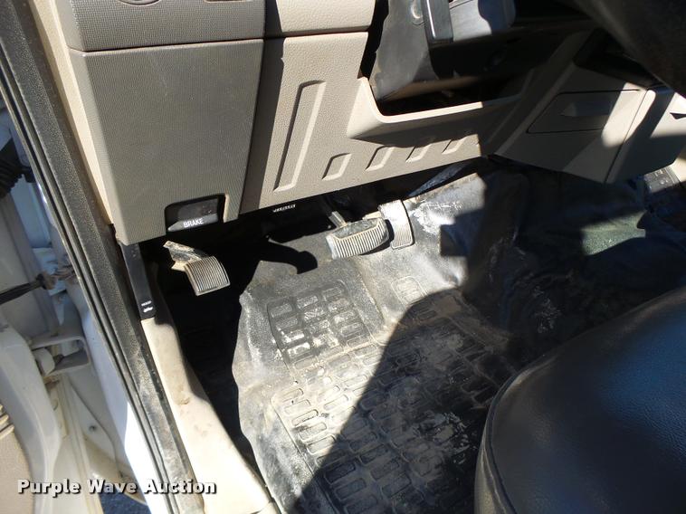 image for item K5657 2008 Ford F250 Super Duty SuperCab pickup truck