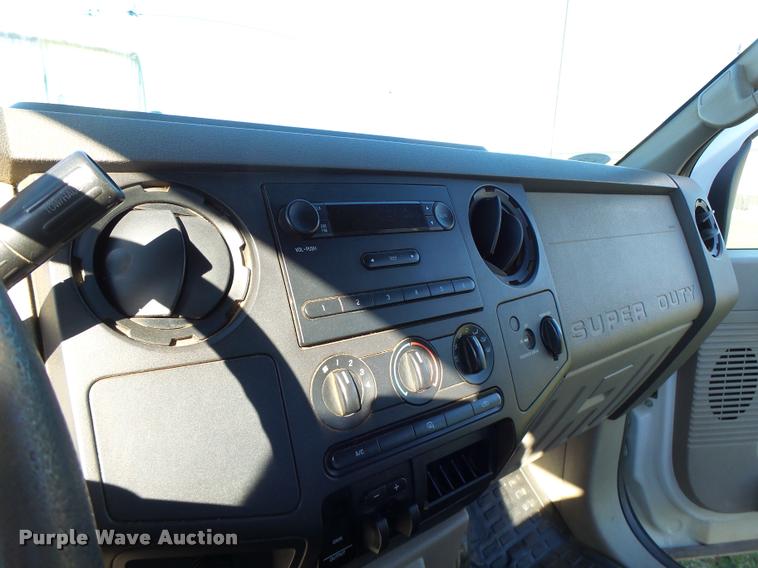 image for item K5657 2008 Ford F250 Super Duty SuperCab pickup truck