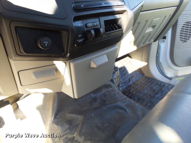 image for item K5657 2008 Ford F250 Super Duty SuperCab pickup truck