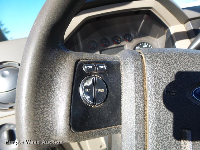 image for item K5657 2008 Ford F250 Super Duty SuperCab pickup truck