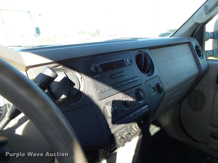 image for item K5657 2008 Ford F250 Super Duty SuperCab pickup truck