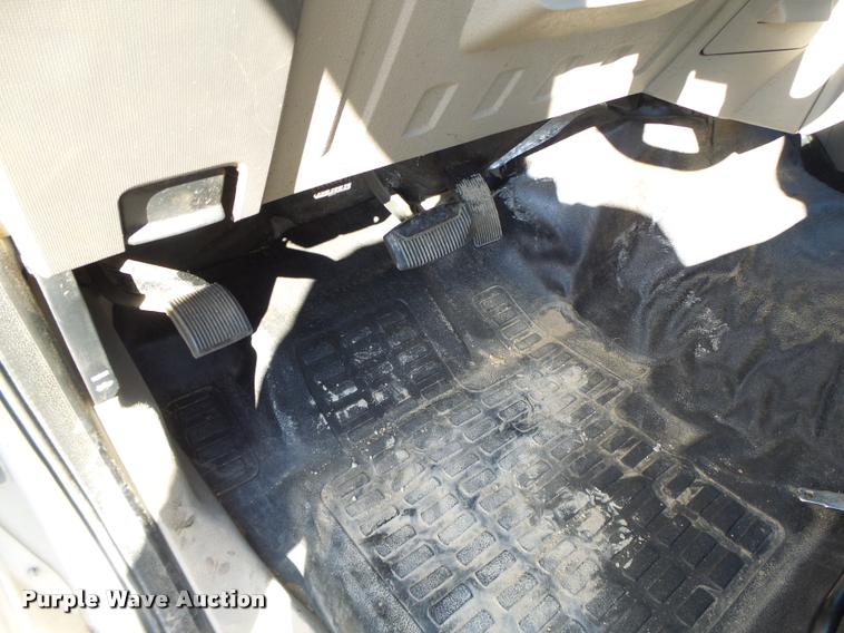 image for item K5657 2008 Ford F250 Super Duty SuperCab pickup truck