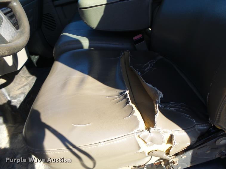 image for item K5657 2008 Ford F250 Super Duty SuperCab pickup truck