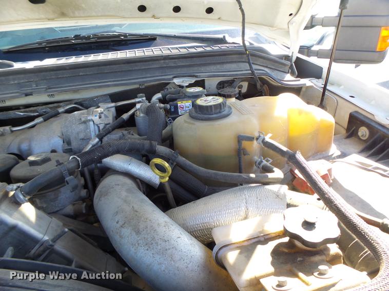 image for item K5657 2008 Ford F250 Super Duty SuperCab pickup truck