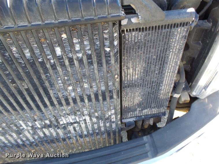 image for item K5657 2008 Ford F250 Super Duty SuperCab pickup truck