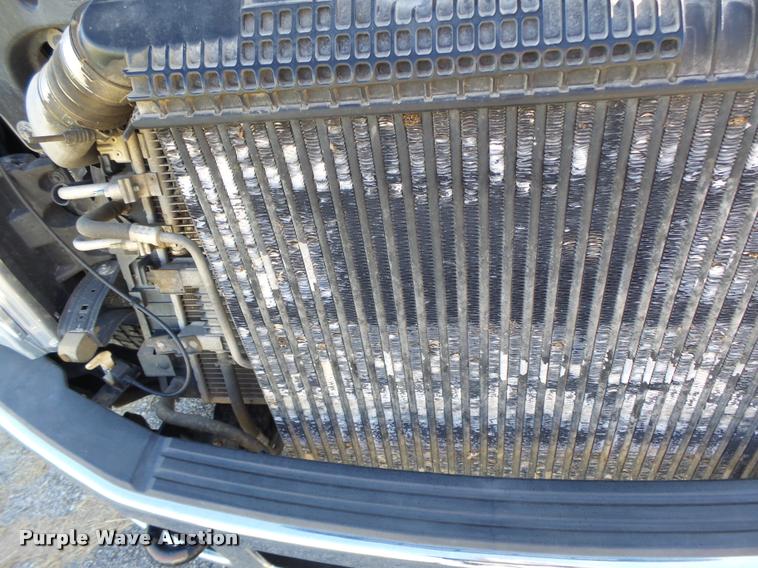 image for item K5657 2008 Ford F250 Super Duty SuperCab pickup truck