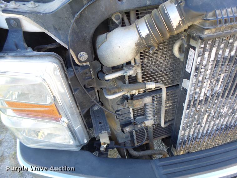 image for item K5657 2008 Ford F250 Super Duty SuperCab pickup truck