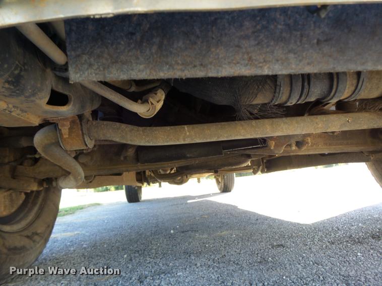 image for item K5657 2008 Ford F250 Super Duty SuperCab pickup truck