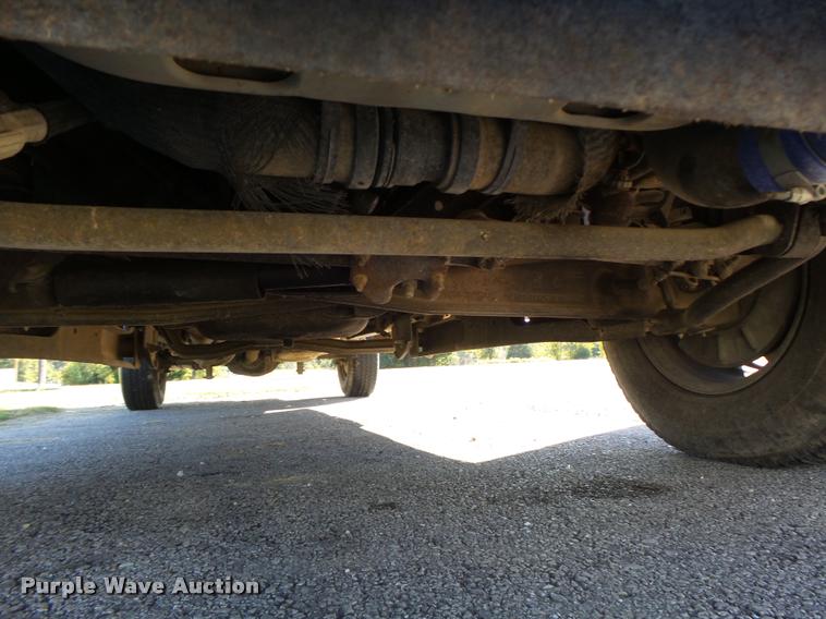 image for item K5657 2008 Ford F250 Super Duty SuperCab pickup truck