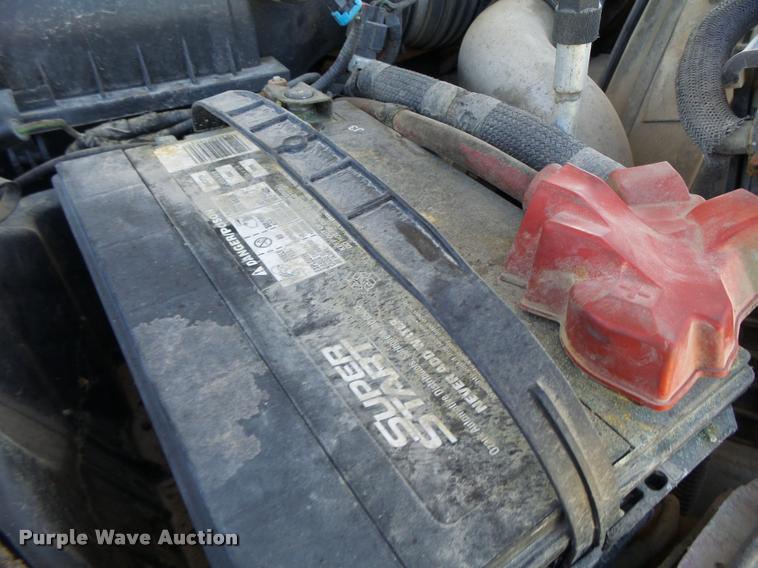 image for item K5657 2008 Ford F250 Super Duty SuperCab pickup truck