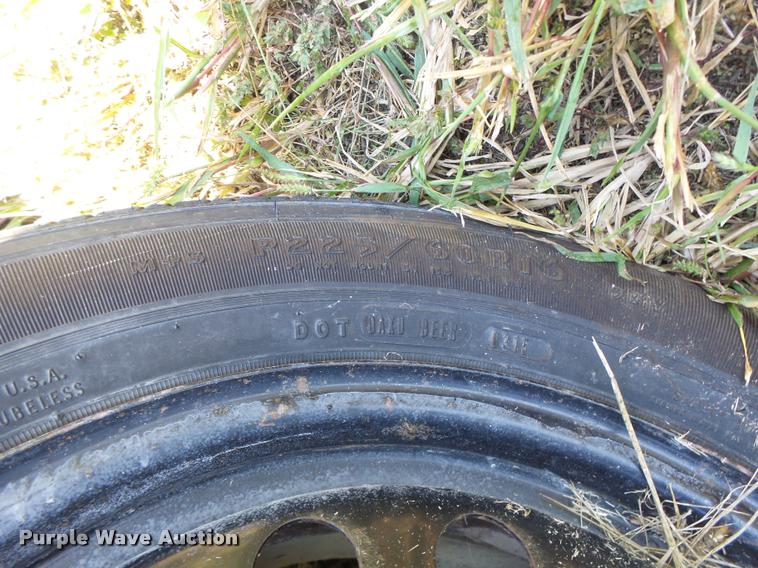 image for item K5685 2006 Chevrolet Impala Police