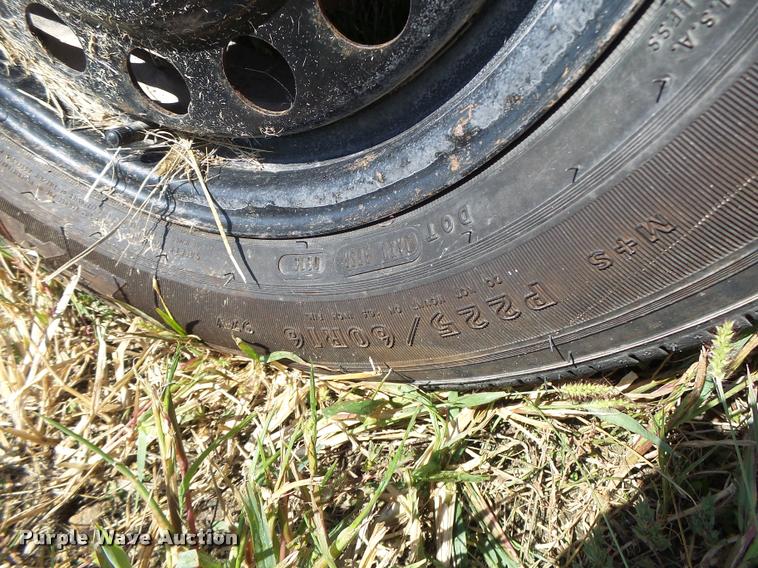 image for item K5685 2006 Chevrolet Impala Police