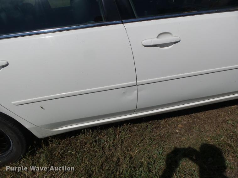 image for item K5685 2006 Chevrolet Impala Police