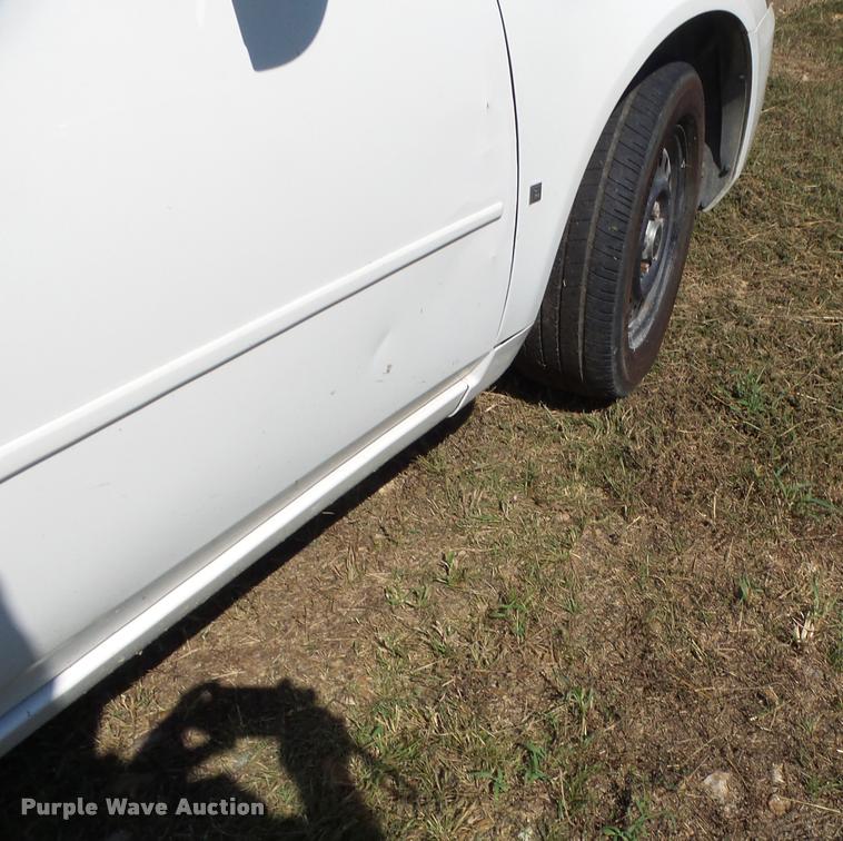 image for item K5685 2006 Chevrolet Impala Police