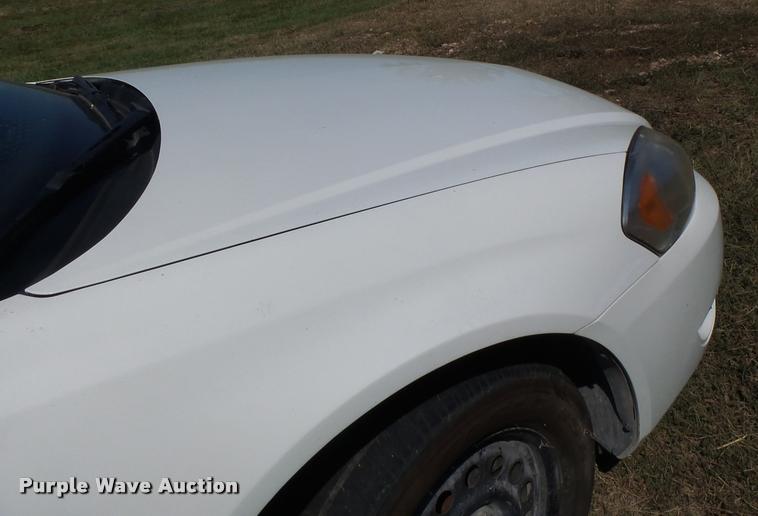 image for item K5685 2006 Chevrolet Impala Police